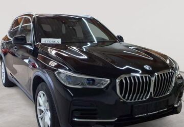 BMW X5 33.055 km 53.989 &euro; Fernwald-Steinbach 35463