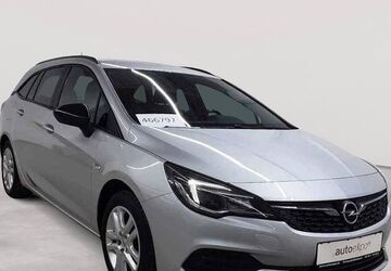 Opel Astra 116.855 km 9.289 &euro; Fernwald-Steinbach 35463