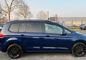 VW Touran 101.000 km 15.500 &euro; Lollar 35457