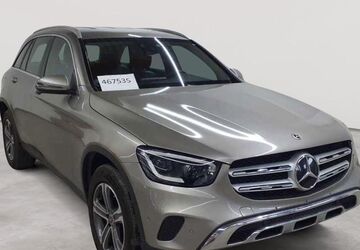 Mercedes-Benz GLC 220 162.410 km 26.289 &euro; Fernwald-Steinbach 35463