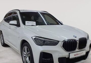 BMW X1 197.887 km 22.590 &euro; Fernwald-Steinbach 35463