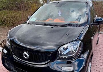 Smart ForFour 104.000 km 4.850 &euro; Gießen 35392