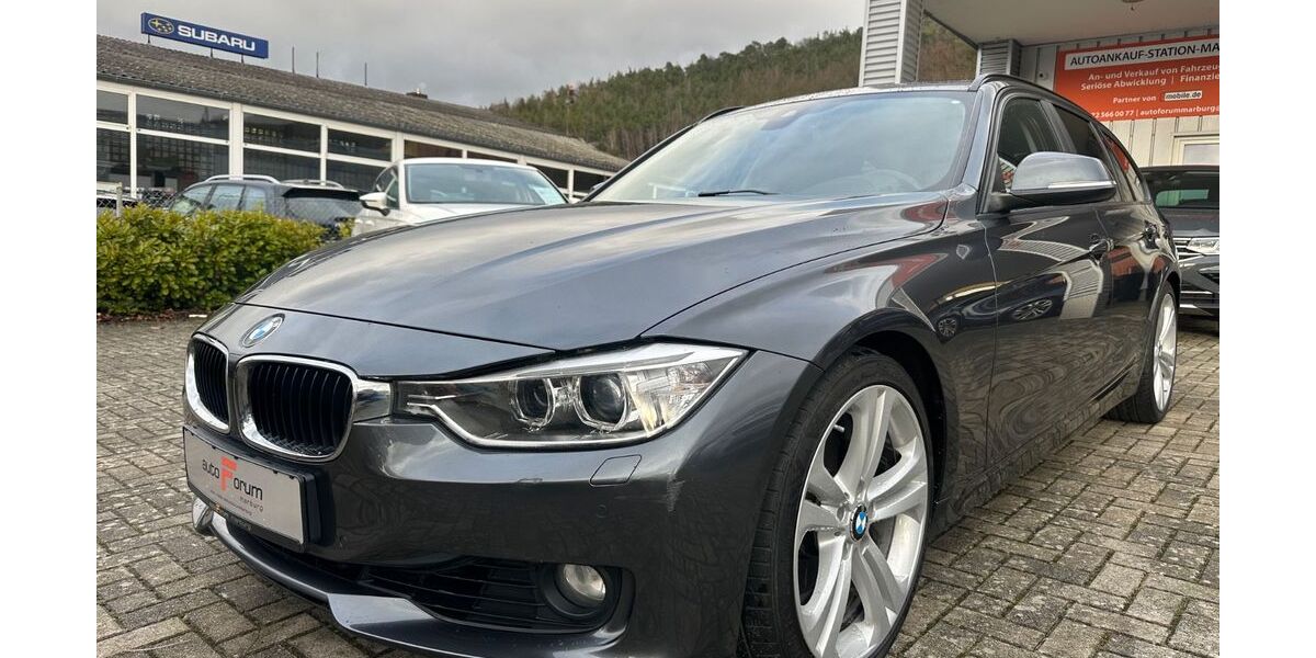 BMW 330 153.400 km 17.800 &euro; Marburg 35041