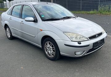 Ford Focus 133.352 km 3.490 &euro; Gießen 35398