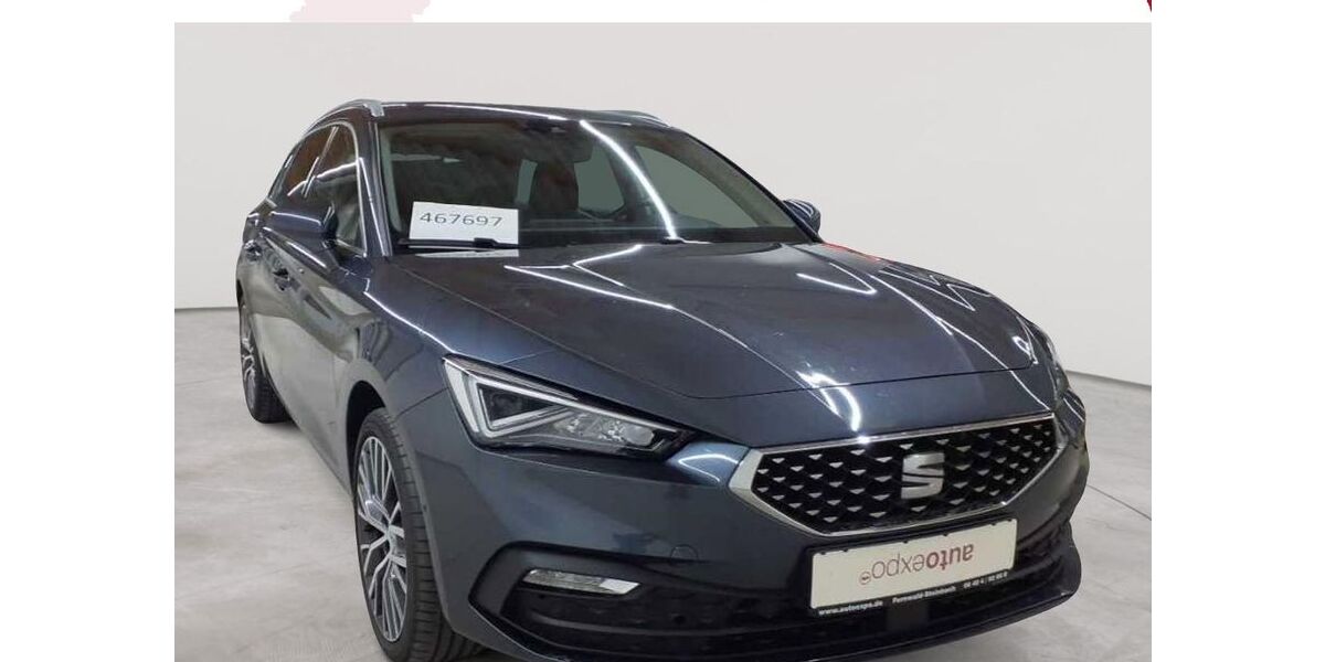 Seat Leon 92.728 km 18.589 &euro; Fernwald-Steinbach 35463