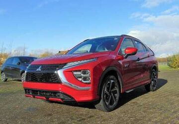 Mitsubishi Eclipse Cross 27.000 km 24.500 &euro; Gießen 35394