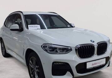 BMW X3 179.187 km 22.990 &euro; Fernwald-Steinbach 35463