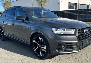Audi Q7 209.579 km 29.000 &euro; Gießen 35398