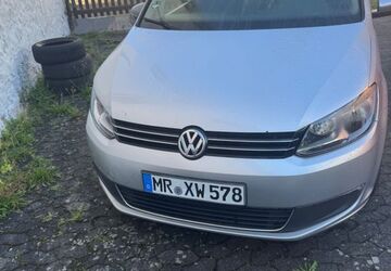 VW Touran 199.980 km 6.990 &euro; Giessen 35394