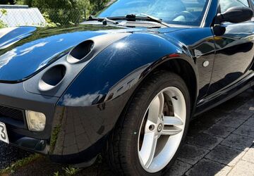 Smart Roadster 141.400 km 4.400 &euro; Marburg 35041