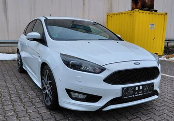 Ford Focus 100.400 km 13.499 &euro; Cölbe 35091