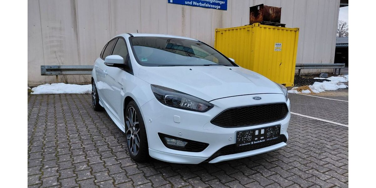 Ford Focus 100.400 km 13.499 &euro; Cölbe 35091