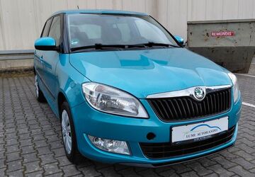 Skoda Fabia 220.600 km 2.699 &euro; Cölbe 35091