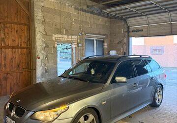BMW 525 206.000 km 8.800 &euro; Reiskirchen 35447