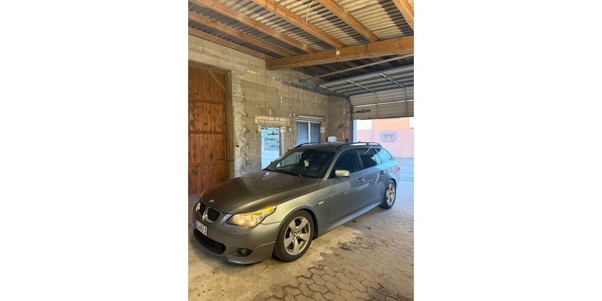 BMW 525 206.000 km 8.800 &euro; Reiskirchen 35447
