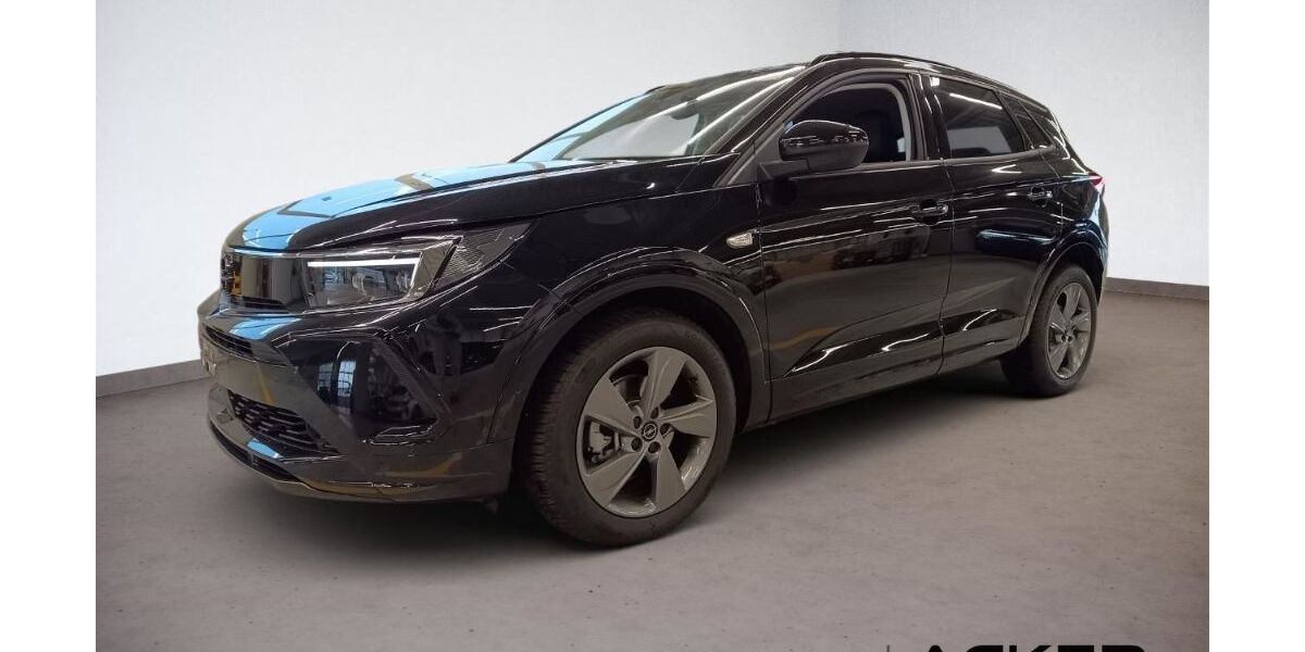 Opel Grandland (X) 9.087 km 23.790 &euro; Marburg 35043