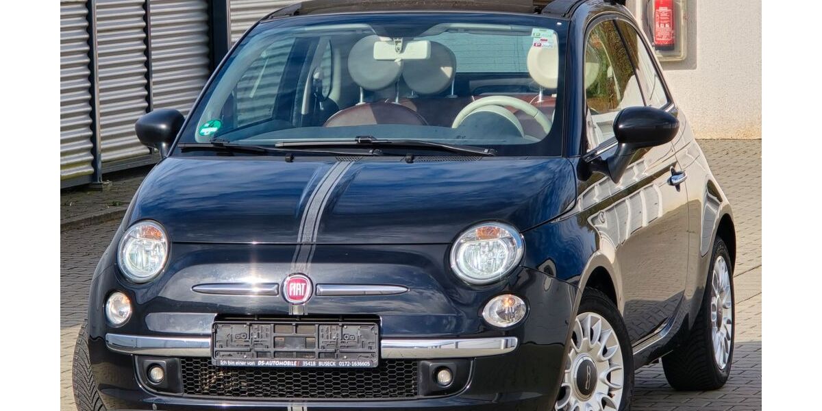 Fiat 500 114.569 km 5.290 &euro; Buseck 35418