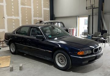 BMW 735 220.000 km 8.000 &euro; biedenkopf 35216