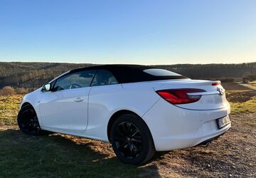 Opel Cascada 129.000 km 11.500 &euro; Lahntal 35094