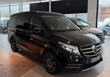 Mercedes-Benz V 250 132.340 km 46.270 &euro; Marburg 35039