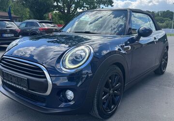 Mini ONE 69.523 km 15.900 &euro; Cölbe 35091