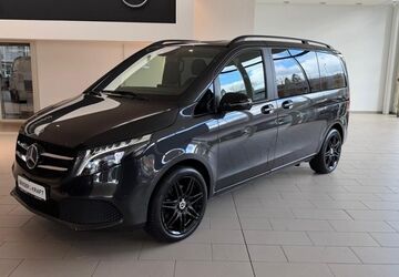 Mercedes-Benz V 300 34.046 km 59.900 &euro; Marburg 35039