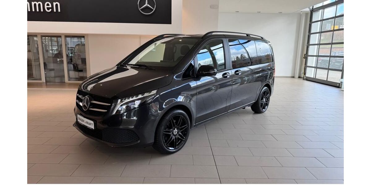 Mercedes-Benz V 300 34.046 km 59.900 &euro; Marburg 35039
