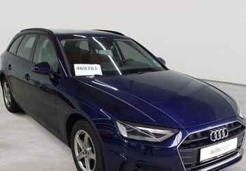 Audi A4 81.295 km 19.590 &euro; Fernwald-Steinbach 35463