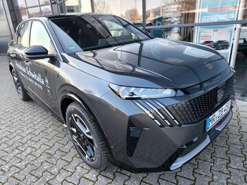 Gebrauchte Peugeot 3008