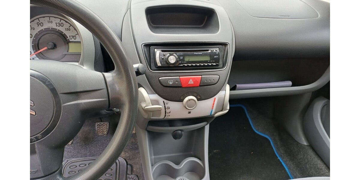 Citroen C1 138.430 km 1.200 &euro; Rosenthal 35119