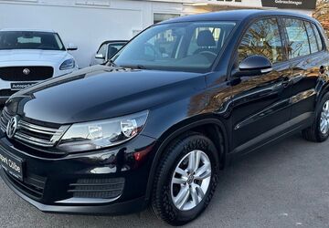 VW Tiguan 108.000 km 9.800 &euro; Cölbe 35091