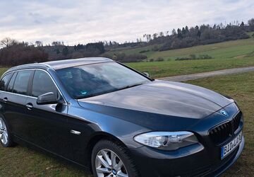 BMW 530 250.000 km 7.900 &euro; Breidenbach 35236