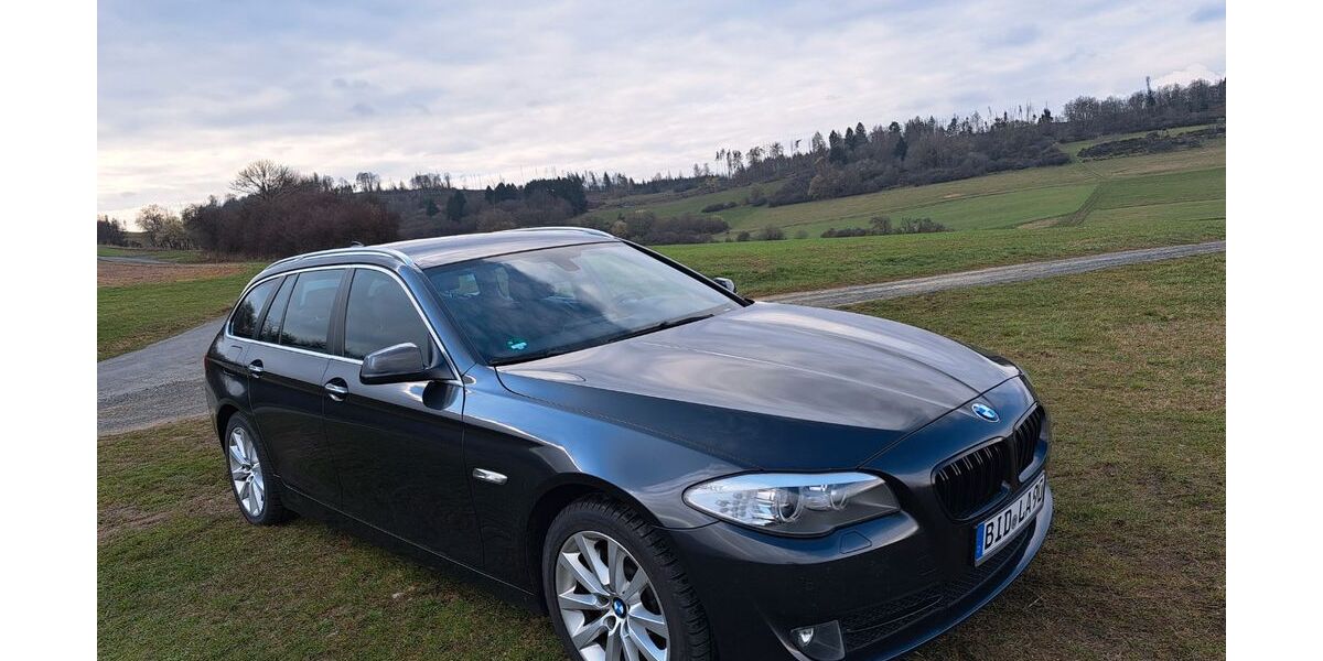 BMW 530 250.000 km 7.900 &euro; Breidenbach 35236