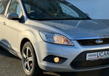 Ford Focus 174.300 km 4.500 &euro; Dautphetal-Friedensdorf 35232