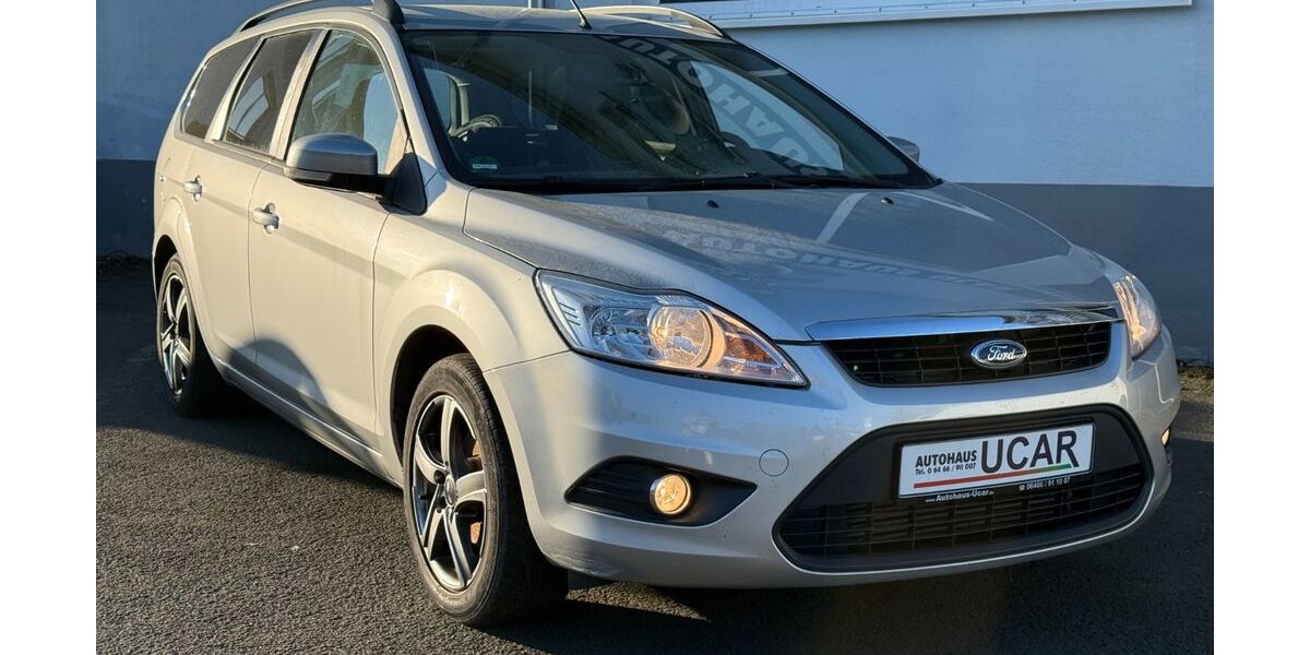 Ford Focus 174.300 km 4.500 &euro; Dautphetal-Friedensdorf 35232