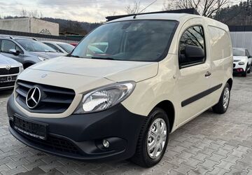 Mercedes-Benz Citan 162.532 km 7.600 &euro; Cölbe 35091