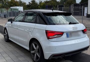 Audi A1 158.000 km 10.000 &euro; Gemünden 35329