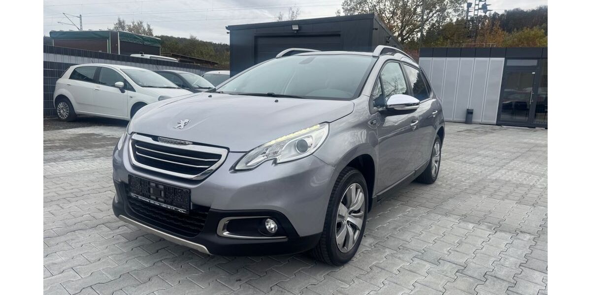 Peugeot 2008 155.232 km 6.900 &euro; Cölbe 35091