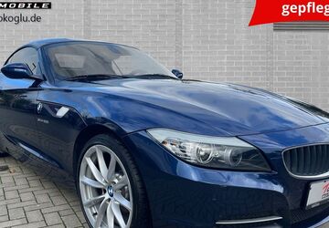BMW Z4 51.000 km 21.490 &euro; Dautphetal-Friedensdorf 35232