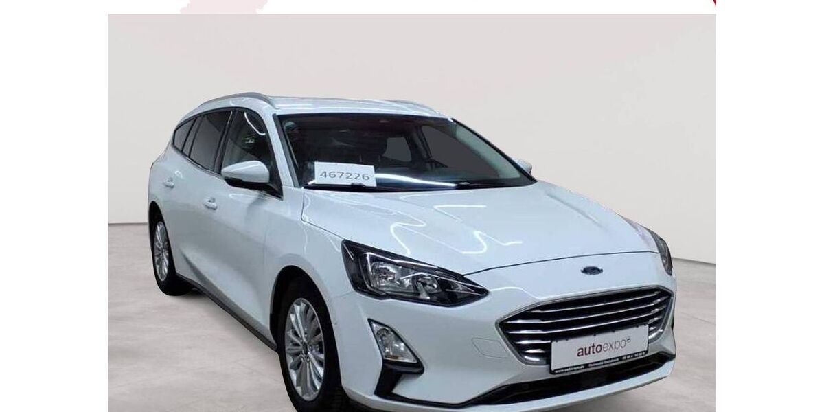 Ford Focus 86.557 km 12.989 &euro; Fernwald-Steinbach 35463