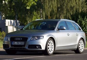 Audi A4 145.000 km 11.499 &euro; Marburg 35039