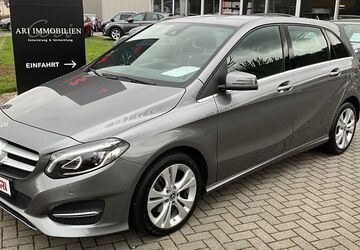 Mercedes-Benz B 200 125.000 km 15.900 &euro; Marburg 35039