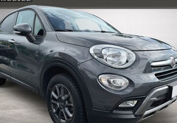 Fiat 500X 119.000 km 9.990 &euro; Dautphetal-Friedensdorf 35232