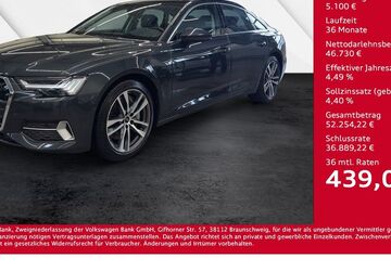 Audi A6 17.410 km 51.830 &euro; Giessen 35394