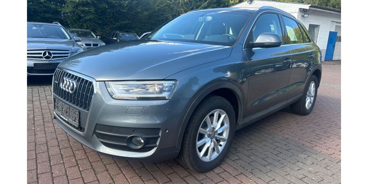 Audi Q3 209.000 km 11.490 &euro; Wettenberg 35435
