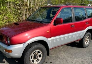 Nissan Terrano 298.000 km 4.200 &euro; Dautphetal - Wolfgruben 35232