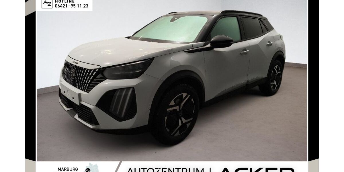 Peugeot 2008 7.851 km 24.880 &euro; Marburg 35043