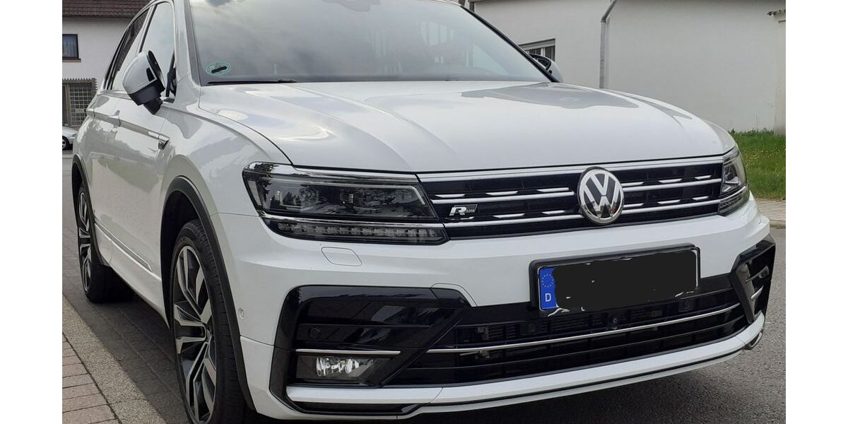 VW Tiguan 167.350 km 18.500 &euro; Frankenberg 35066