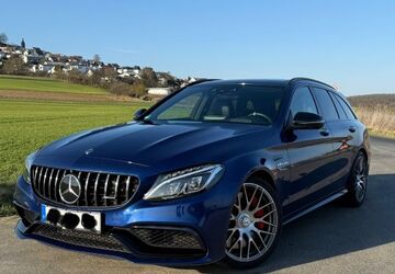 Mercedes-Benz C 63 AMG 31.610 km 53.900 &euro; Biebertal 35444