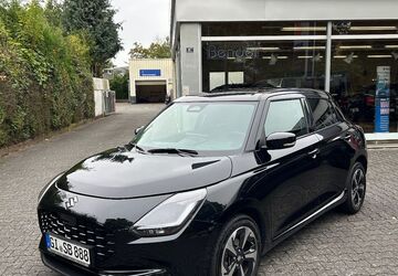 Suzuki Swift 1.500 km 20.700 &euro; Giessen 35396